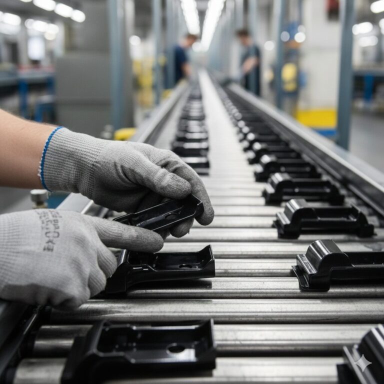 Continuous Inspection of Parts: What Operators and Supervisors Should Be Watching Throughout the Finishing Process