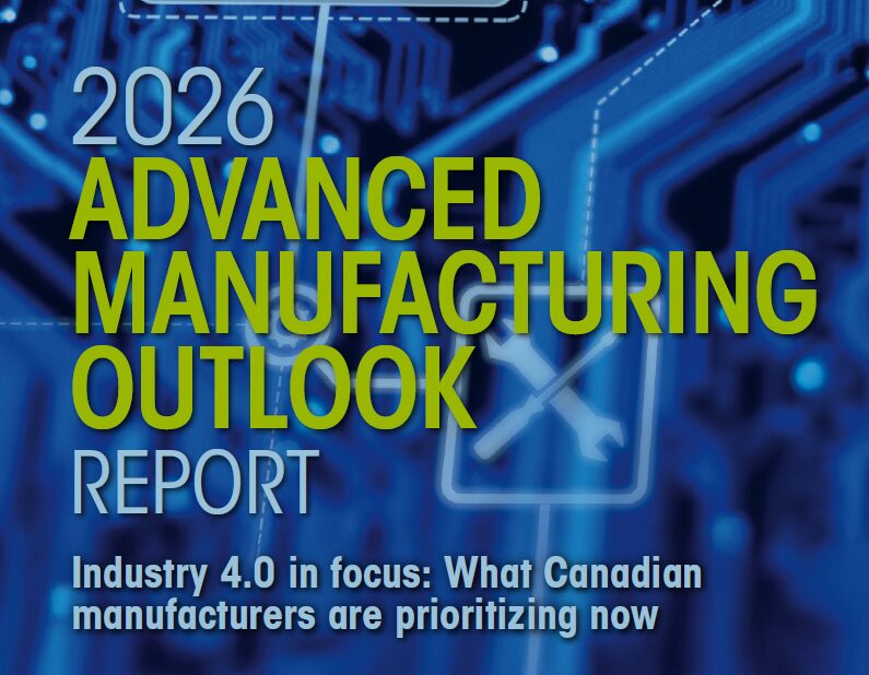 2026 Advanced Manufacturing Report