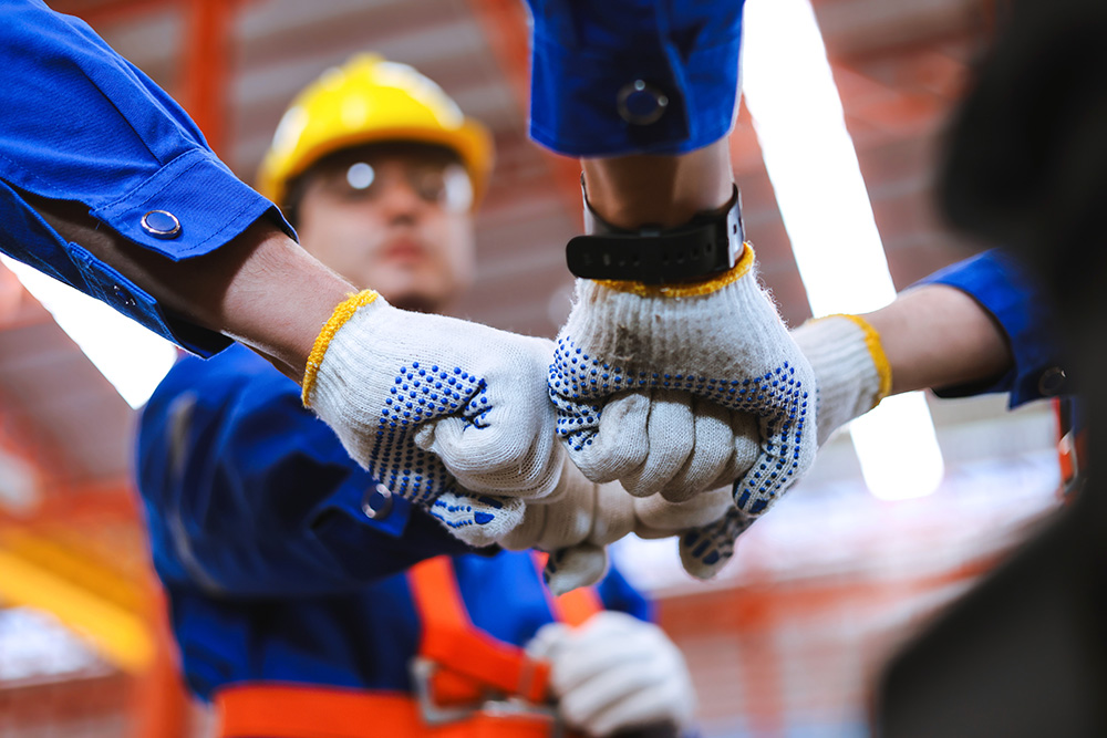 Driving Safety Together