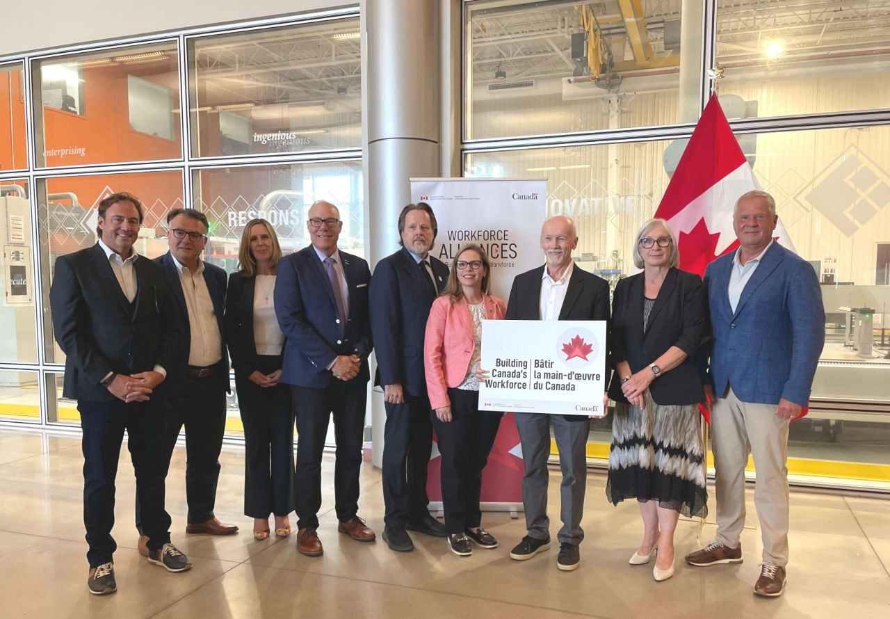 Advanced Manufacturing Workforce Alliance