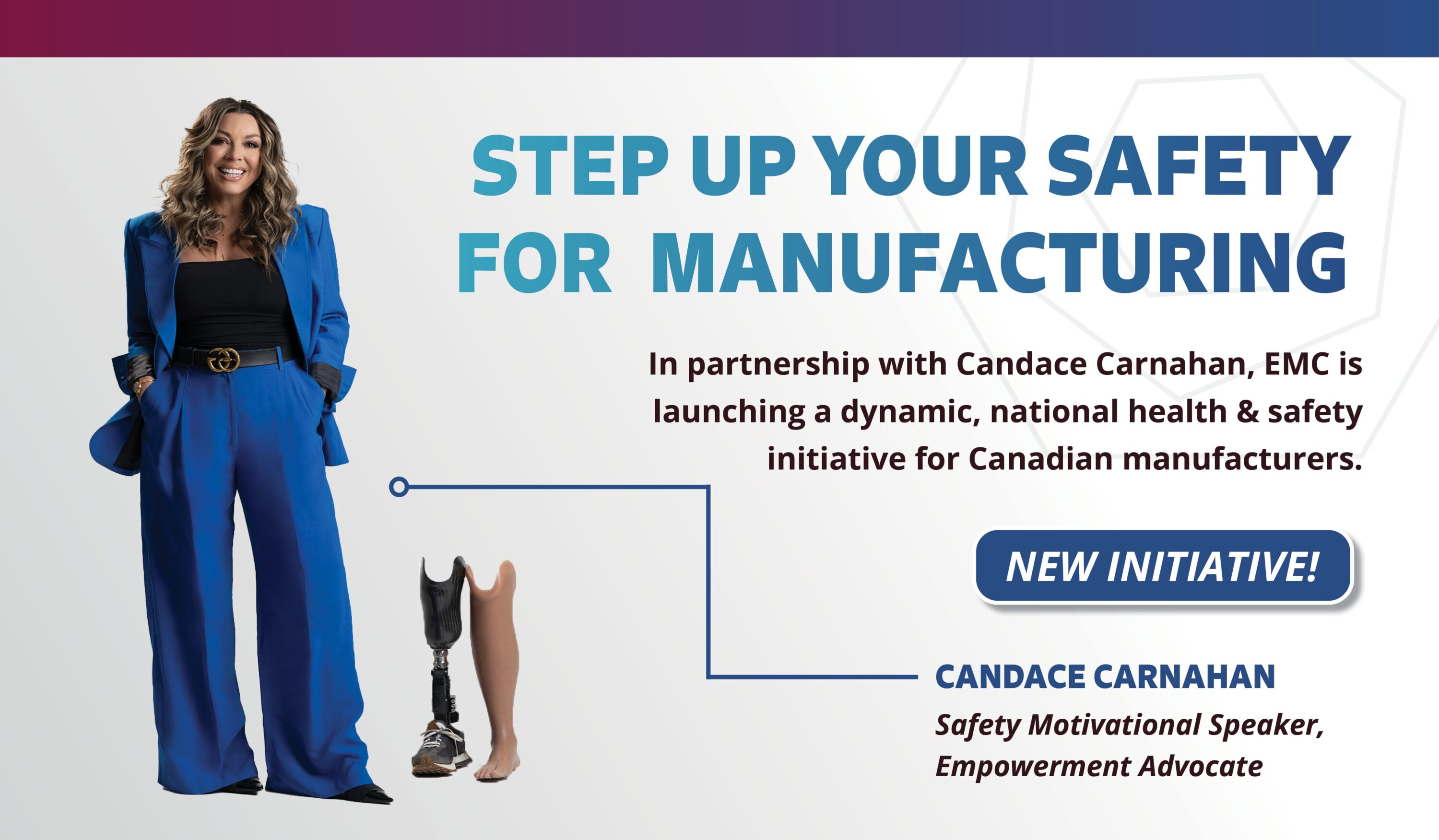 Step Up Your Safety for Manufacturing