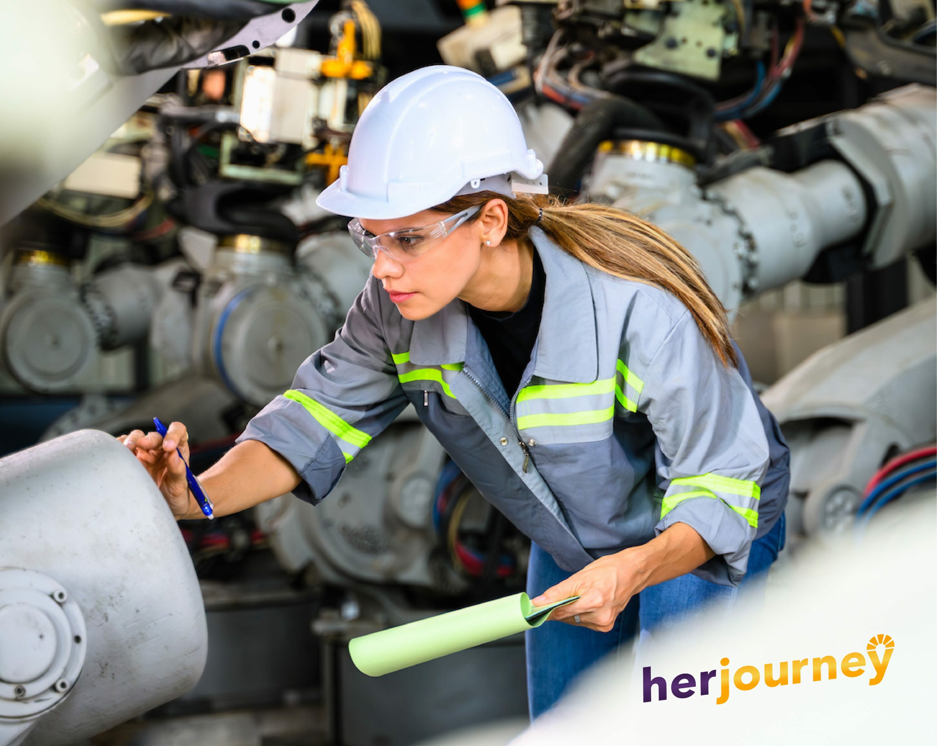 Why Women in Skilled Trades?