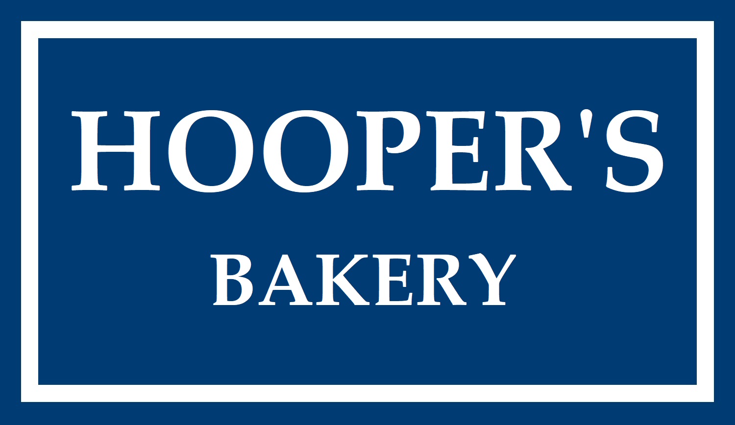 Hooper's Bakery