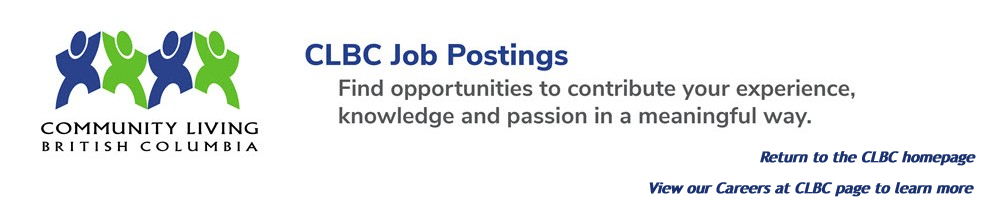 Community Living BC