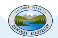 Castlegar & District Community Complex.