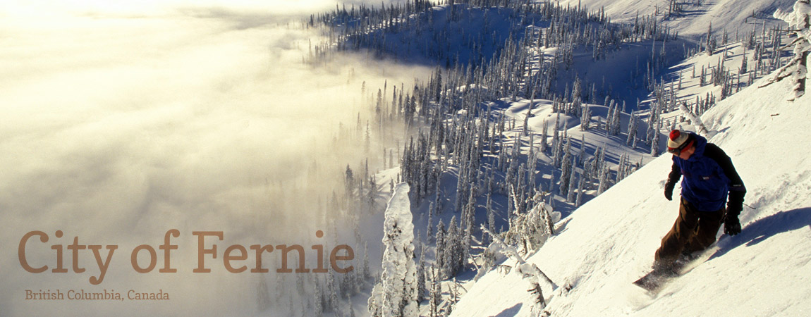 City of Fernie