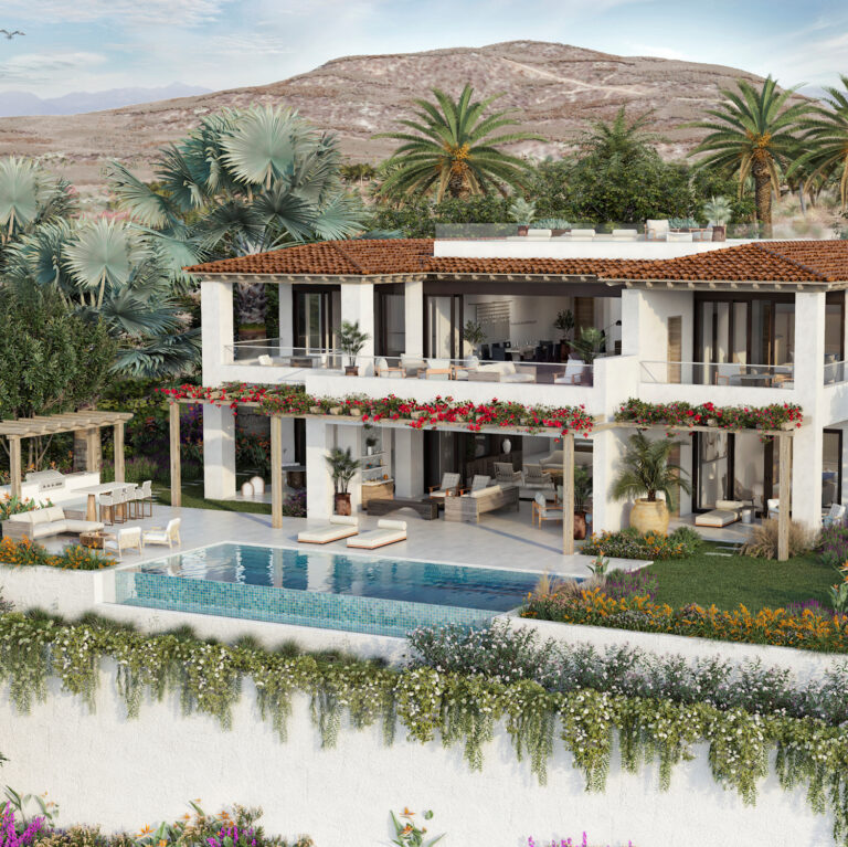Four Seasons Private Residences in Cabo Del Sol