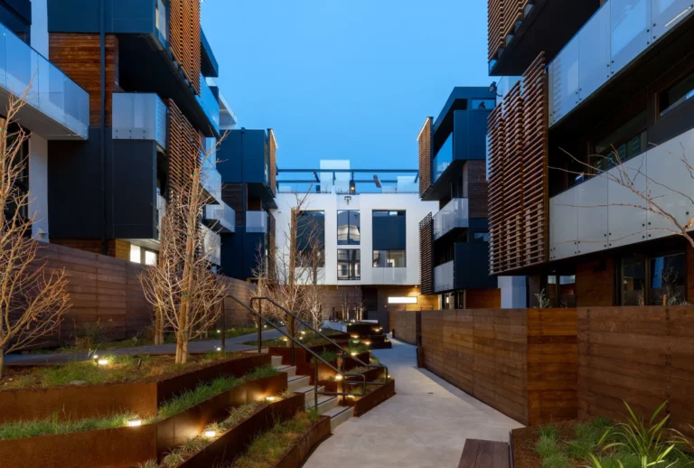 The Harland West Hollywood