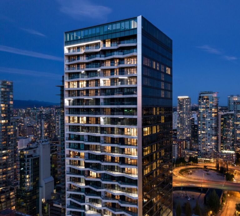 The Pacific by Grosvenor